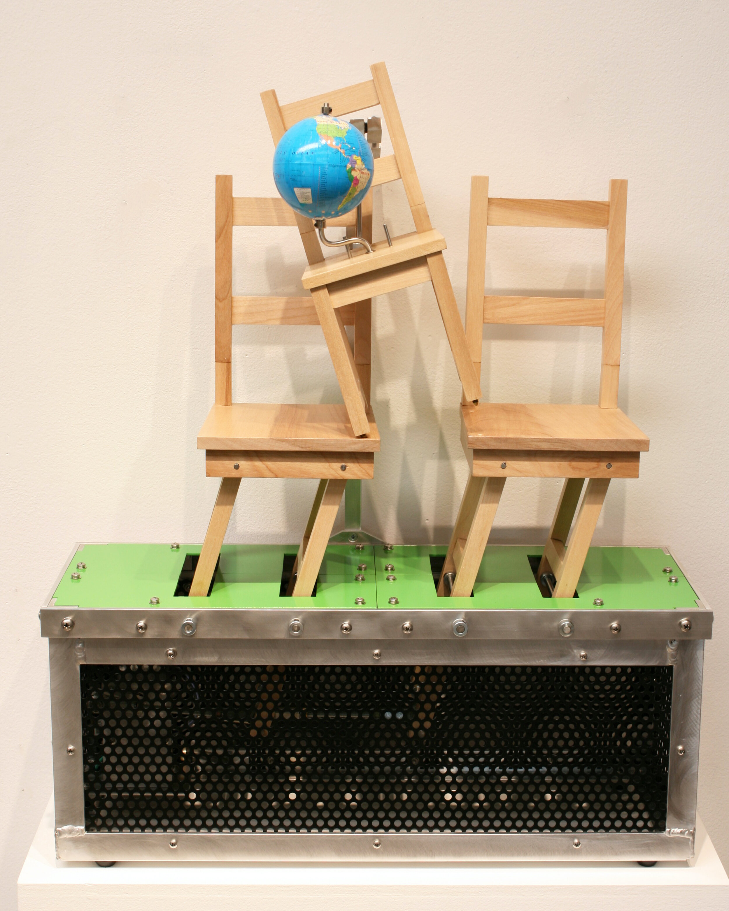 Jim Jenkins — LOIS LAMBERT GALLERY